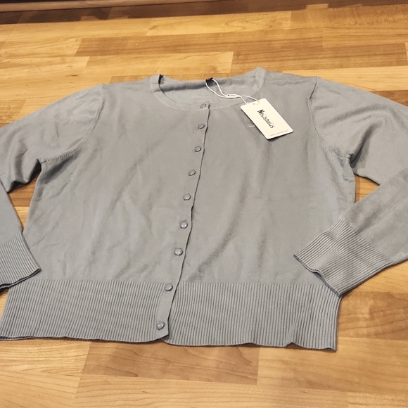 Knit cardigan - Picture 6 of 9